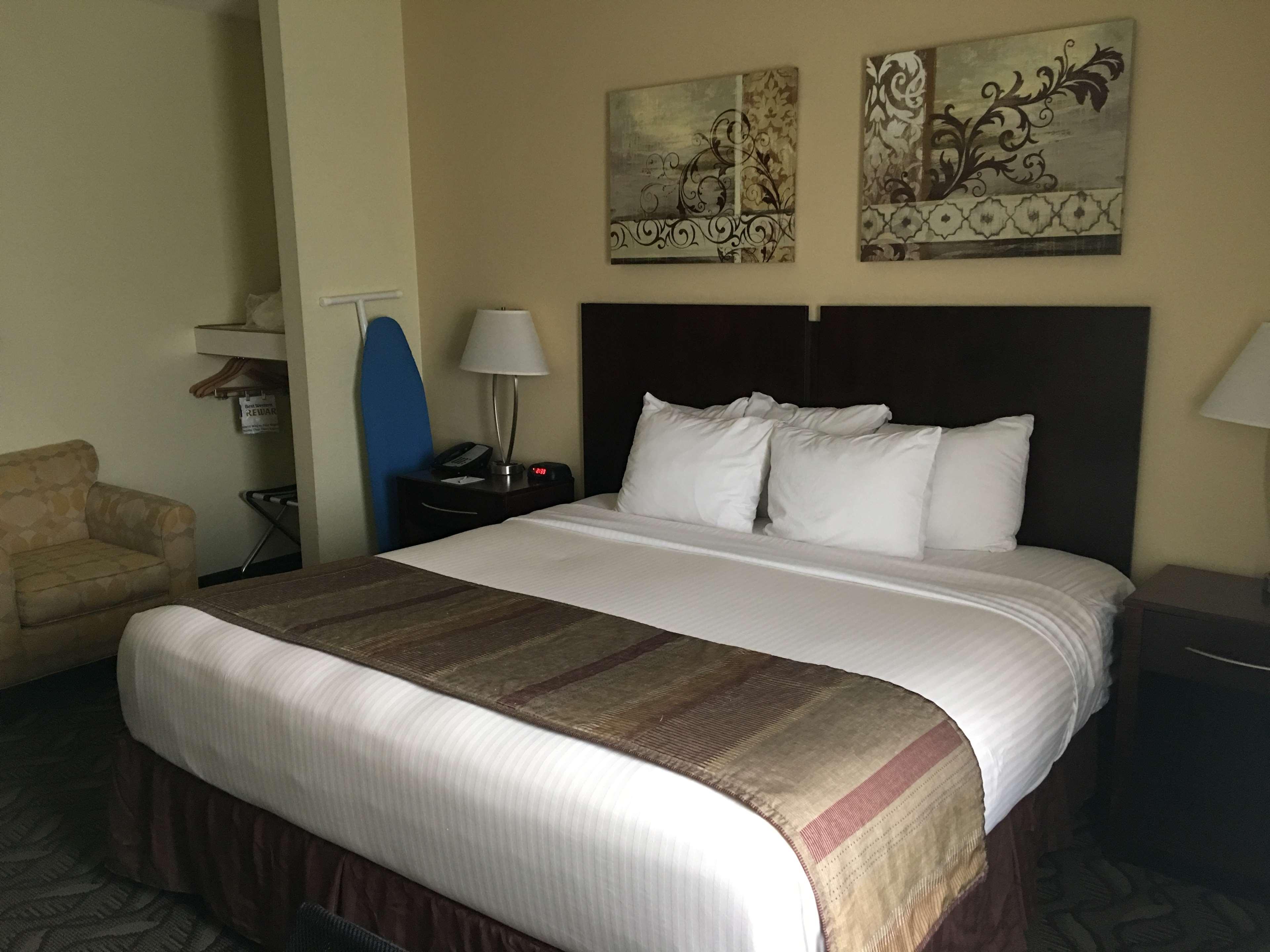 Best Western Nebraska City Inn Exteriér fotografie