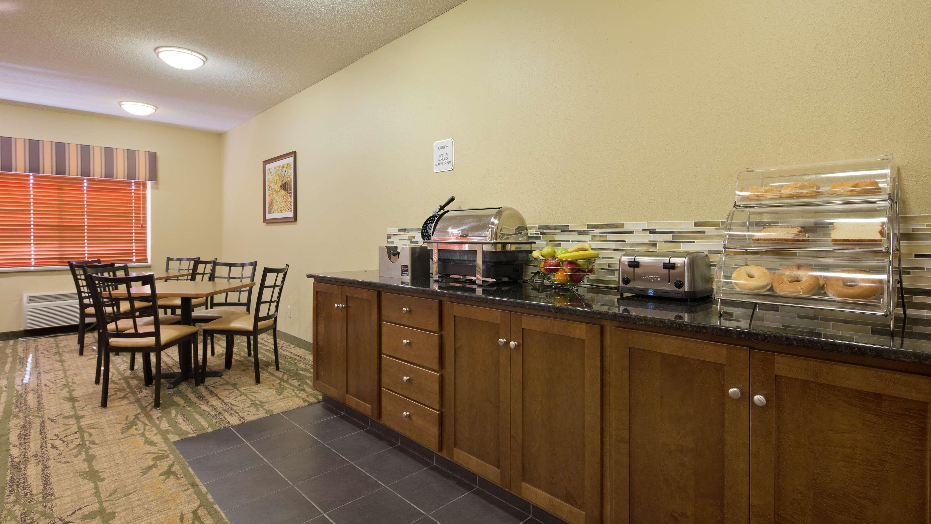 Best Western Nebraska City Inn Exteriér fotografie