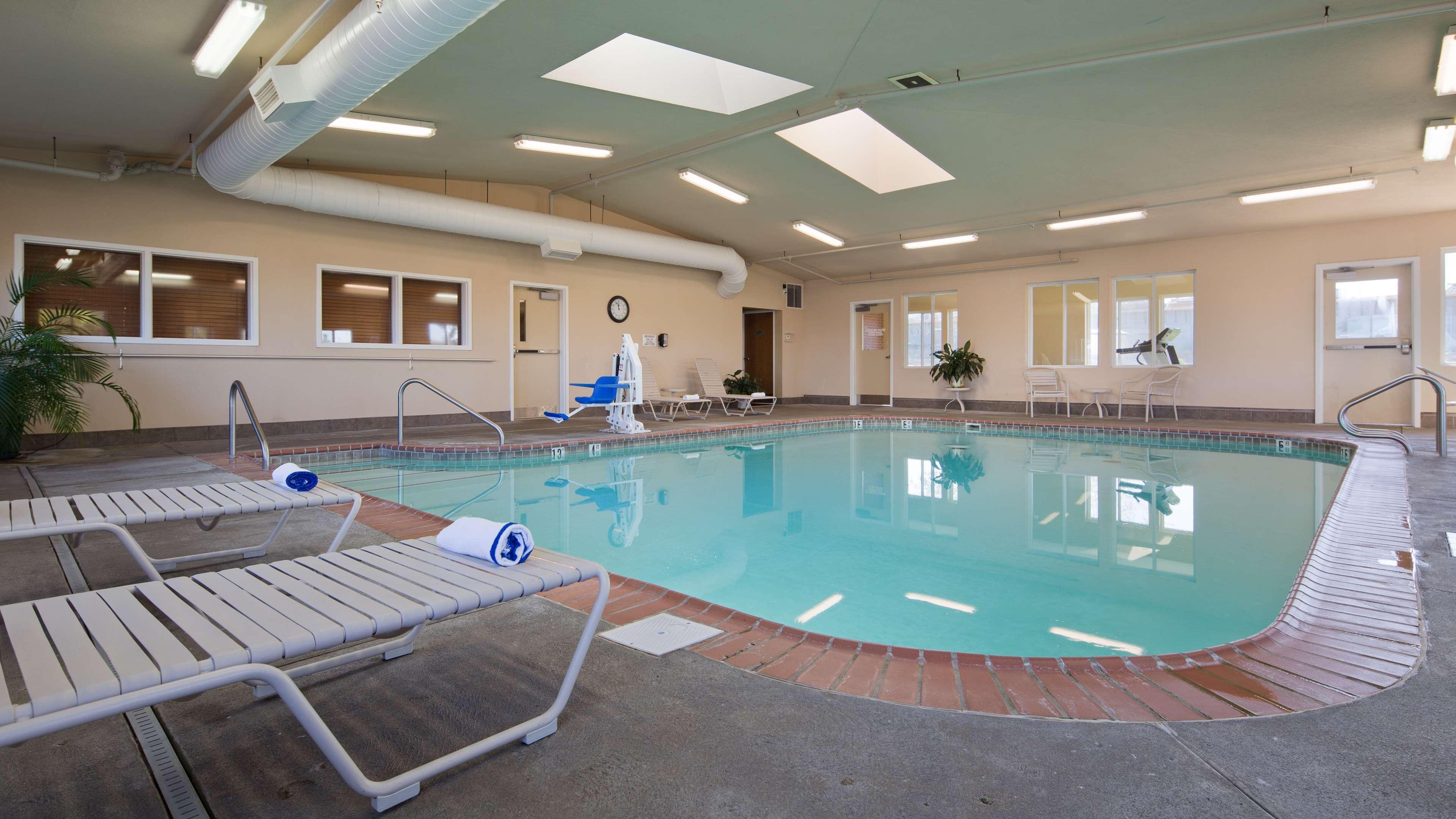 Best Western Nebraska City Inn Exteriér fotografie