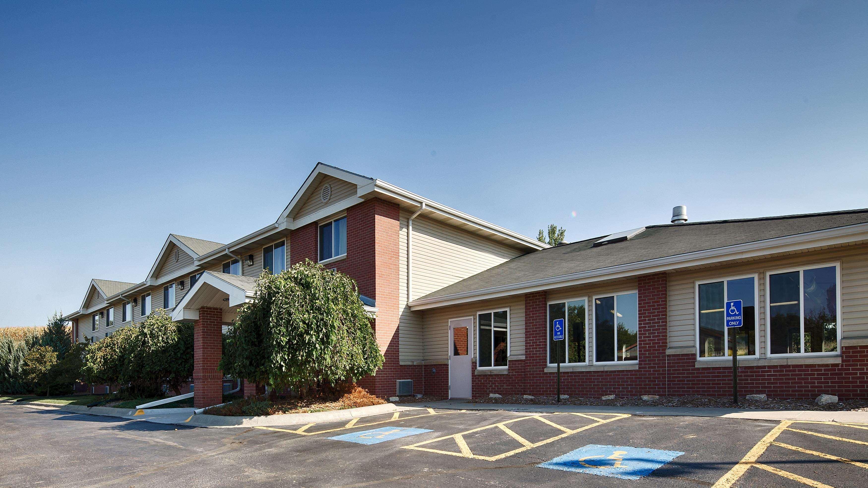 Best Western Nebraska City Inn Exteriér fotografie
