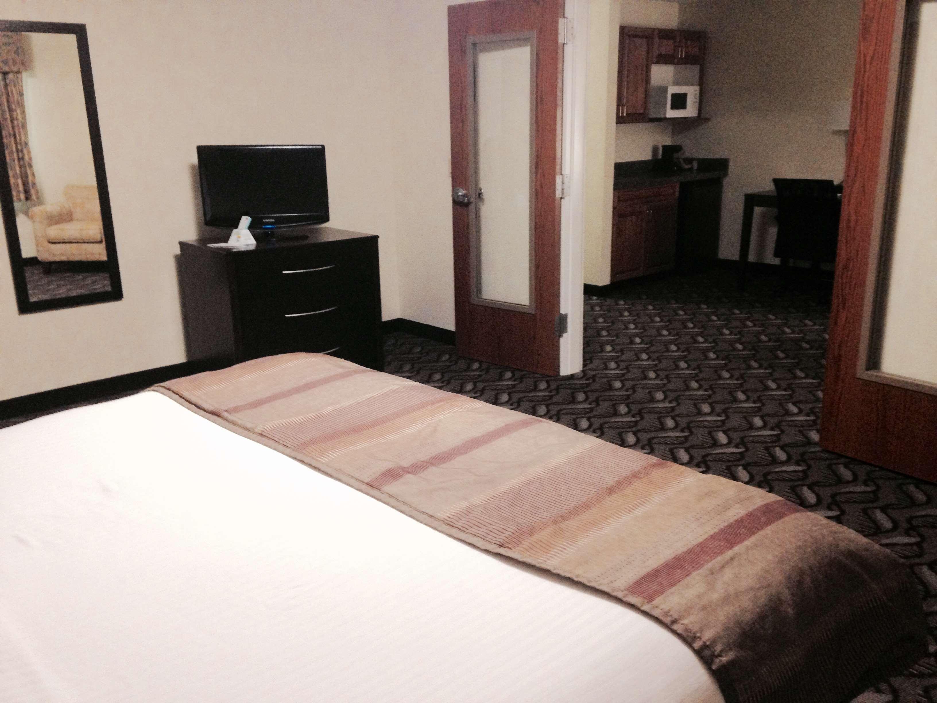 Best Western Nebraska City Inn Exteriér fotografie