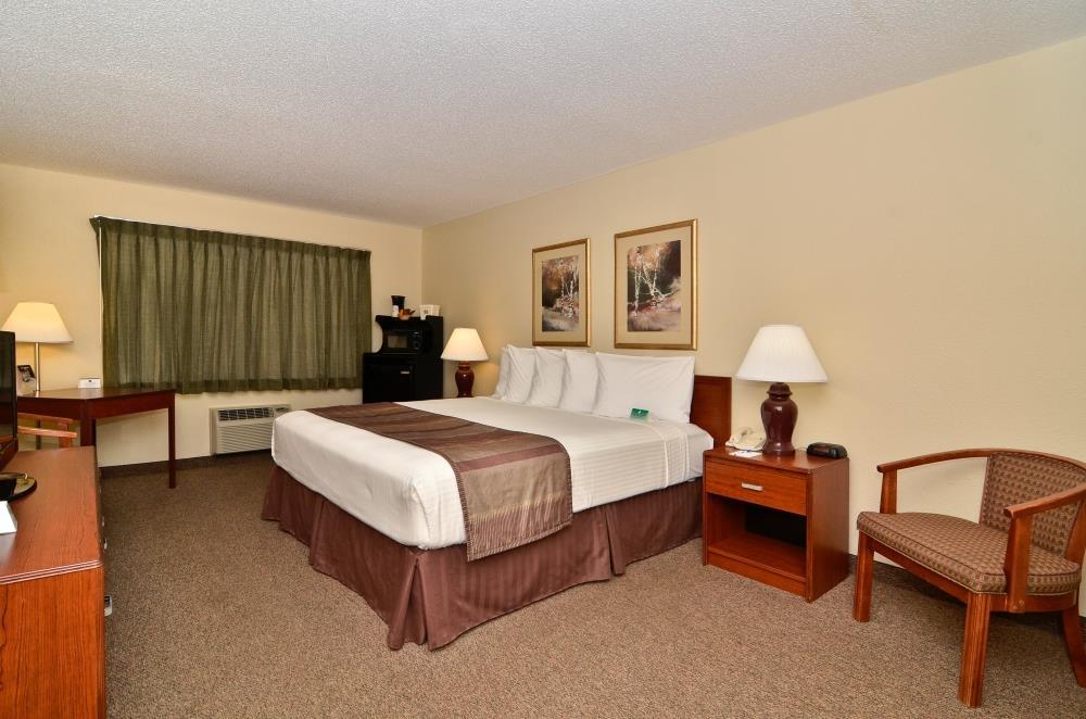 Best Western Nebraska City Inn Pokoj fotografie