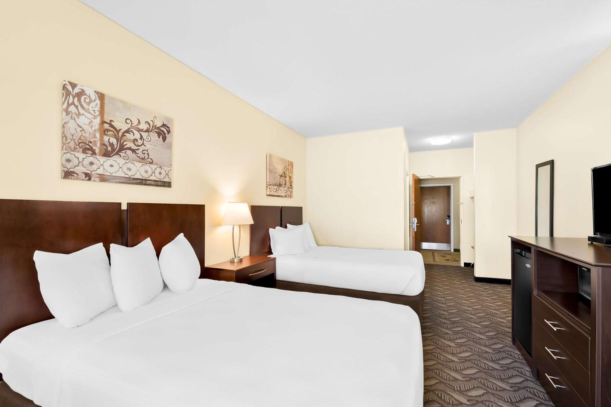Best Western Nebraska City Inn Exteriér fotografie