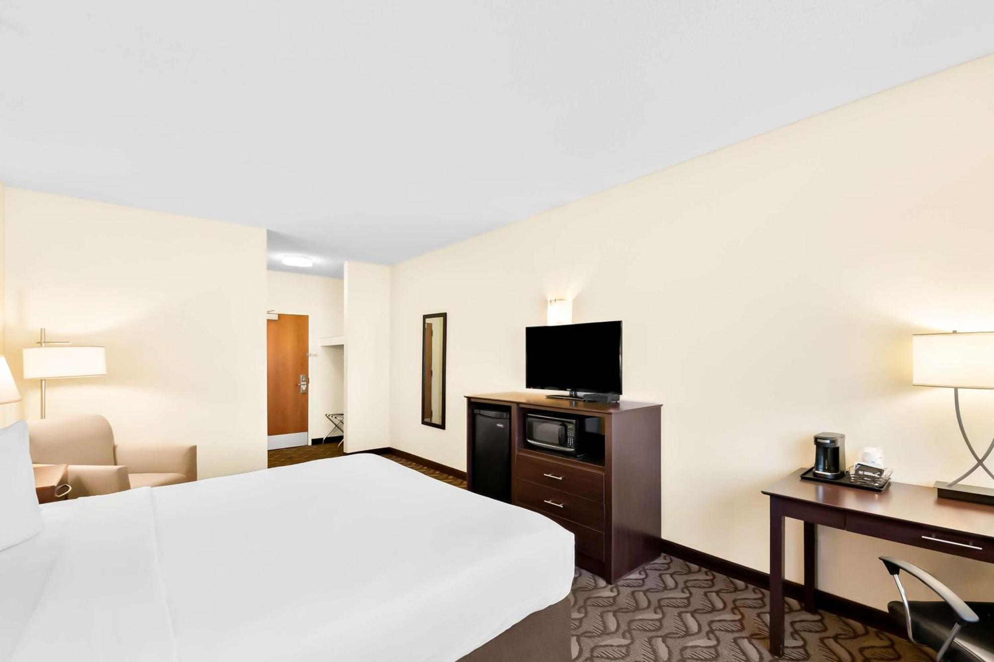 Best Western Nebraska City Inn Exteriér fotografie