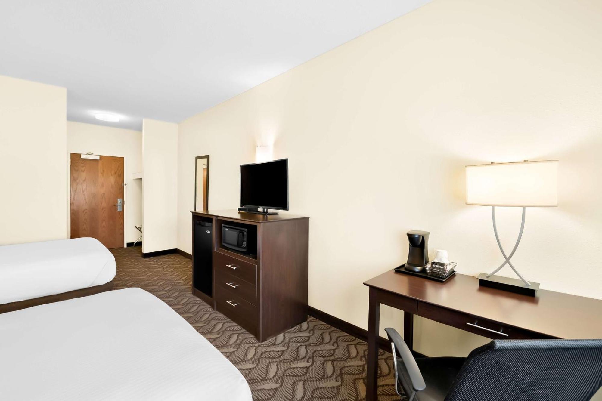 Best Western Nebraska City Inn Exteriér fotografie
