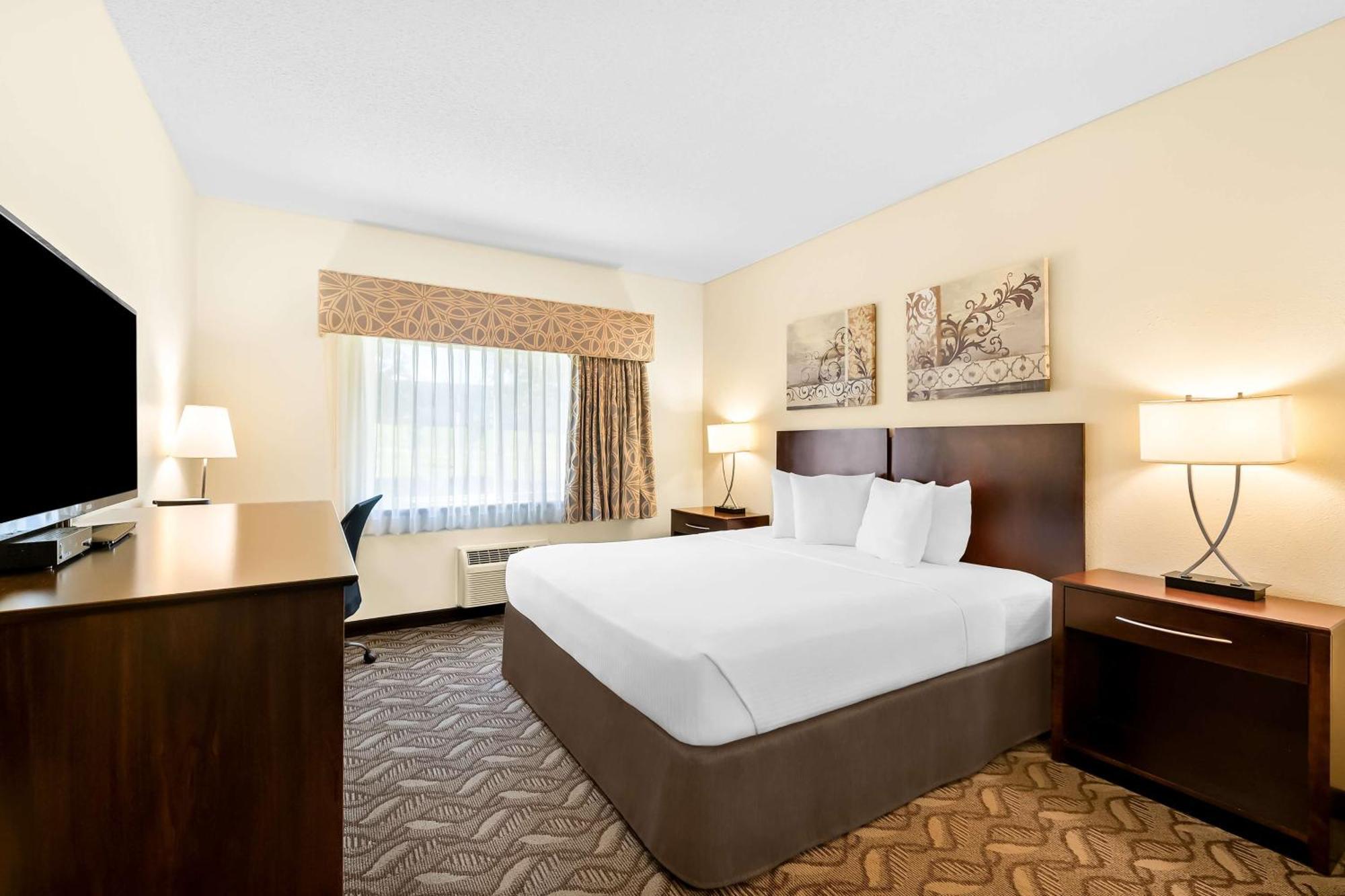 Best Western Nebraska City Inn Exteriér fotografie