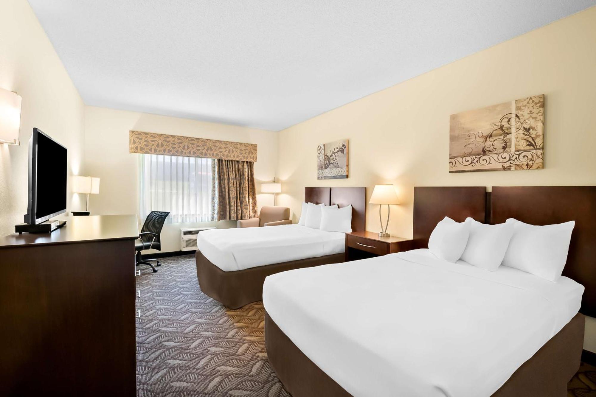 Best Western Nebraska City Inn Exteriér fotografie