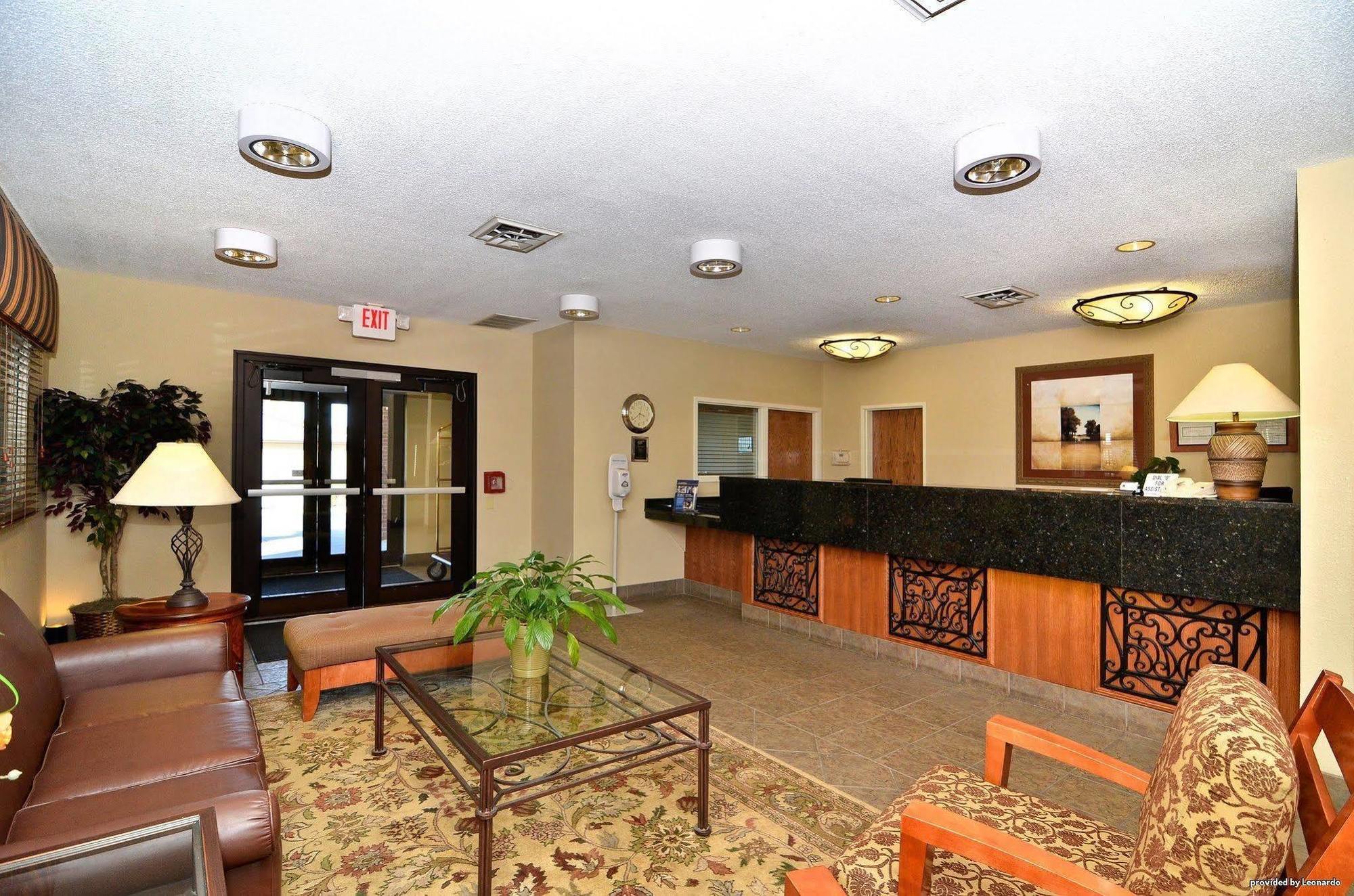 Best Western Nebraska City Inn Interiér fotografie