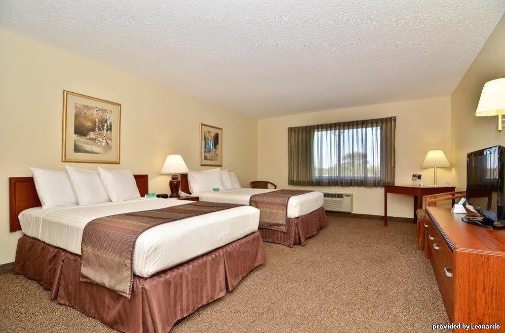 Best Western Nebraska City Inn Pokoj fotografie