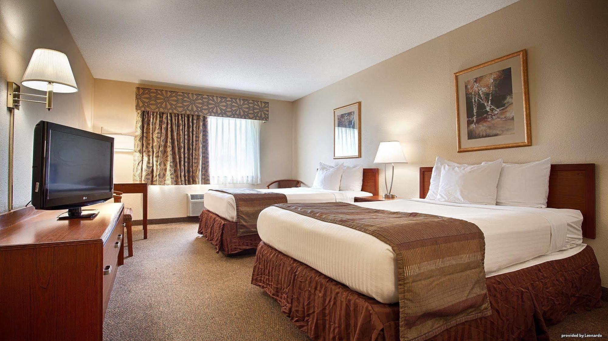 Best Western Nebraska City Inn Exteriér fotografie
