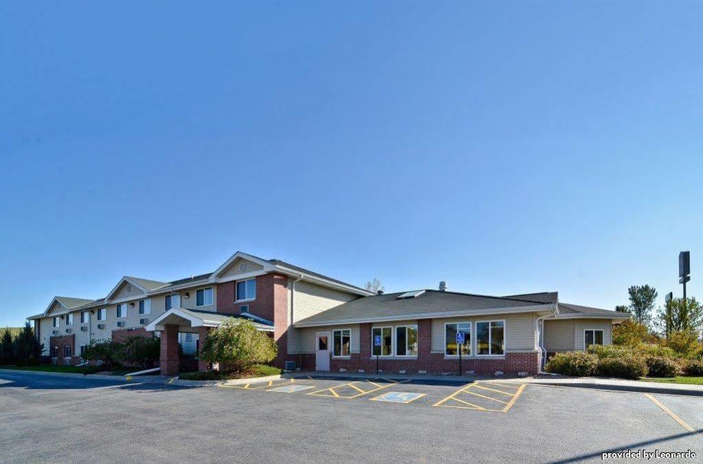 Best Western Nebraska City Inn Exteriér fotografie